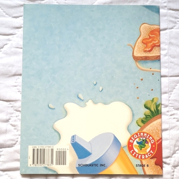 3/$15 ๐ธ Messy Meals - Picture 2 of 6